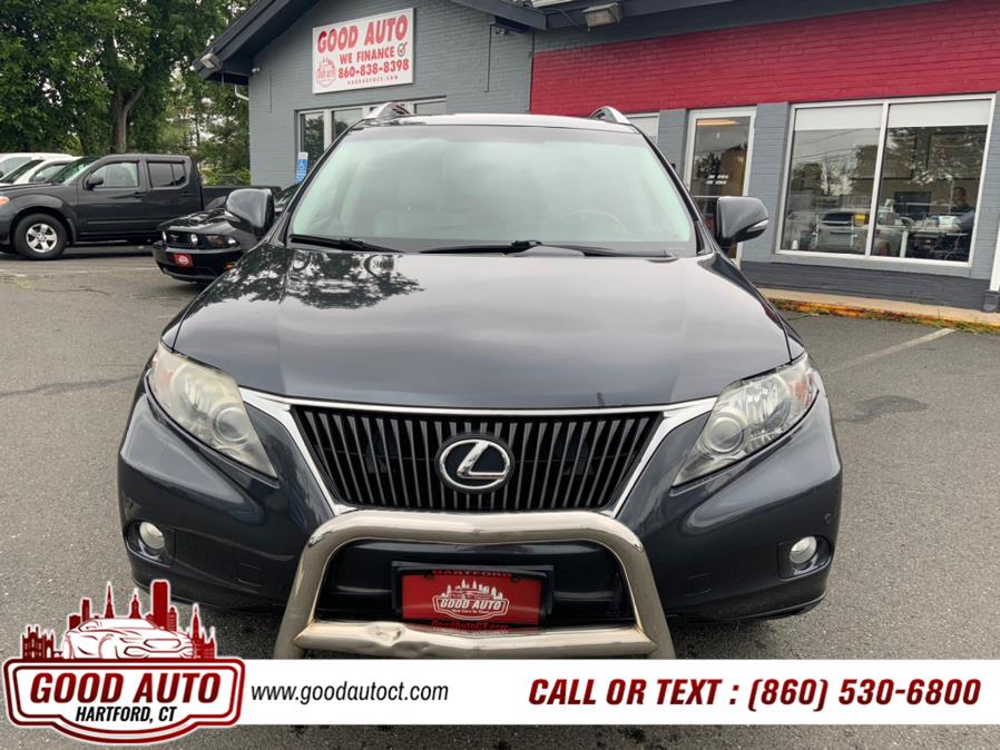 2010 Lexus RX 350 AWD 4dr, available for sale in Hartford, Connecticut | Good Auto LLC. Hartford, Connecticut