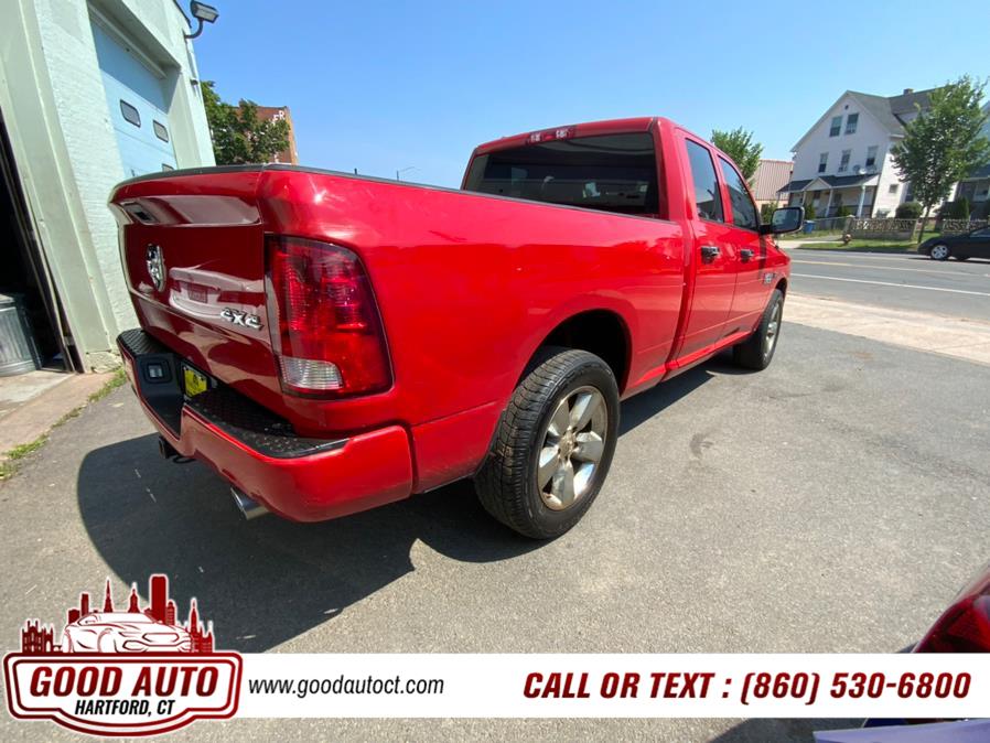 Used Ram 1500 4WD Quad Cab 140.5" Express 2014 | Good Auto LLC. Hartford, Connecticut Used Ram 1500 4WD Quad Cab 140.5" Express 2014 | Good Auto LLC. Hartford, Connecticut