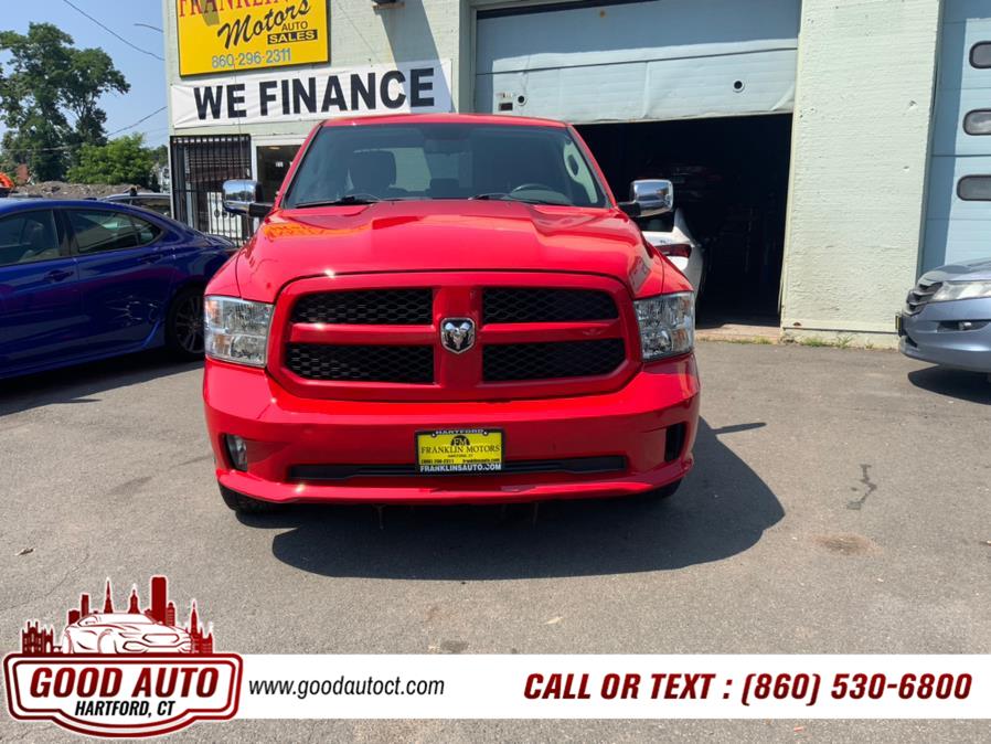 Used Ram 1500 4WD Quad Cab 140.5" Express 2014 | Good Auto LLC. Hartford, Connecticut Used Ram 1500 4WD Quad Cab 140.5" Express 2014 | Good Auto LLC. Hartford, Connecticut