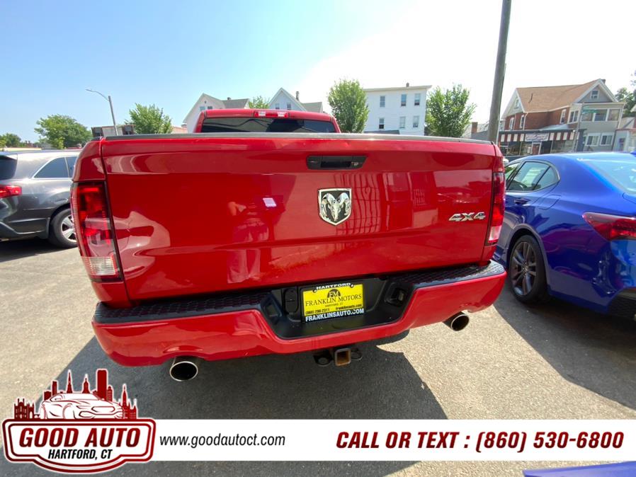 Used Ram 1500 4WD Quad Cab 140.5" Express 2014 | Good Auto LLC. Hartford, Connecticut Used Ram 1500 4WD Quad Cab 140.5" Express 2014 | Good Auto LLC. Hartford, Connecticut