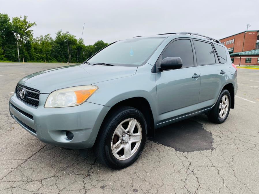 Used Toyota RAV4 4dr Base 4-cyl 4WD 2006 | Supreme Automotive. New Britain, Connecticut Used Toyota RAV4 4dr Base 4-cyl 4WD 2006 | Supreme Automotive. New Britain, Connecticut