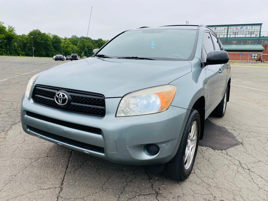 Used Toyota RAV4 4dr Base 4-cyl 4WD 2006 | Supreme Automotive. New Britain, Connecticut Used Toyota RAV4 4dr Base 4-cyl 4WD 2006 | Supreme Automotive. New Britain, Connecticut