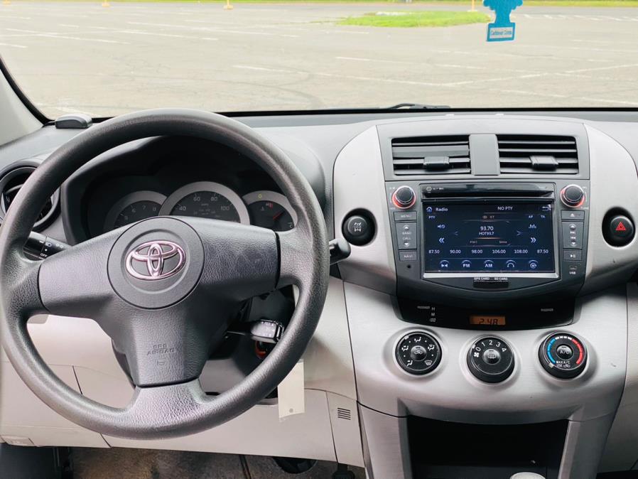 Used Toyota RAV4 4dr Base 4-cyl 4WD 2006 | Supreme Automotive. New Britain, Connecticut Used Toyota RAV4 4dr Base 4-cyl 4WD 2006 | Supreme Automotive. New Britain, Connecticut