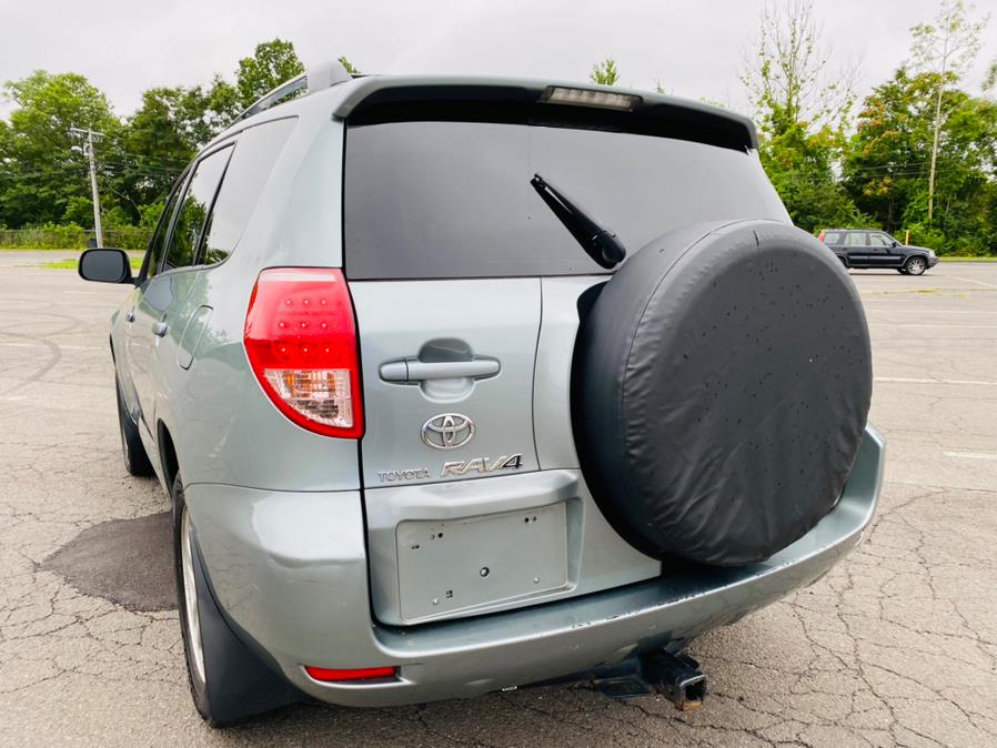 Used Toyota RAV4 4dr Base 4-cyl 4WD 2006 | Supreme Automotive. New Britain, Connecticut Used Toyota RAV4 4dr Base 4-cyl 4WD 2006 | Supreme Automotive. New Britain, Connecticut