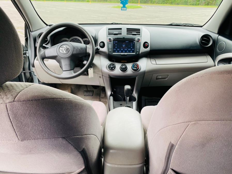 Used Toyota RAV4 4dr Base 4-cyl 4WD 2006 | Supreme Automotive. New Britain, Connecticut Used Toyota RAV4 4dr Base 4-cyl 4WD 2006 | Supreme Automotive. New Britain, Connecticut