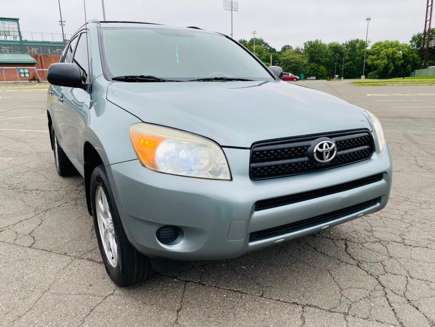 Used Toyota RAV4 4dr Base 4-cyl 4WD 2006 | Supreme Automotive. New Britain, Connecticut Used Toyota RAV4 4dr Base 4-cyl 4WD 2006 | Supreme Automotive. New Britain, Connecticut