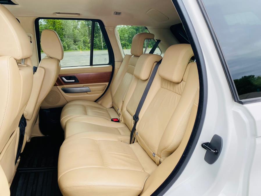 Used Land Rover Range Rover Sport 4dr Wgn HSE 2006 | Supreme Automotive. New Britain, Connecticut Used Land Rover Range Rover Sport 4dr Wgn HSE 2006 | Supreme Automotive. New Britain, Connecticut