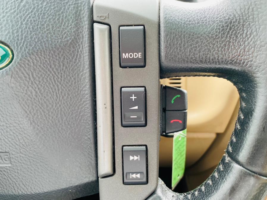 Used Land Rover Range Rover Sport 4dr Wgn HSE 2006 | Supreme Automotive. New Britain, Connecticut Used Land Rover Range Rover Sport 4dr Wgn HSE 2006 | Supreme Automotive. New Britain, Connecticut
