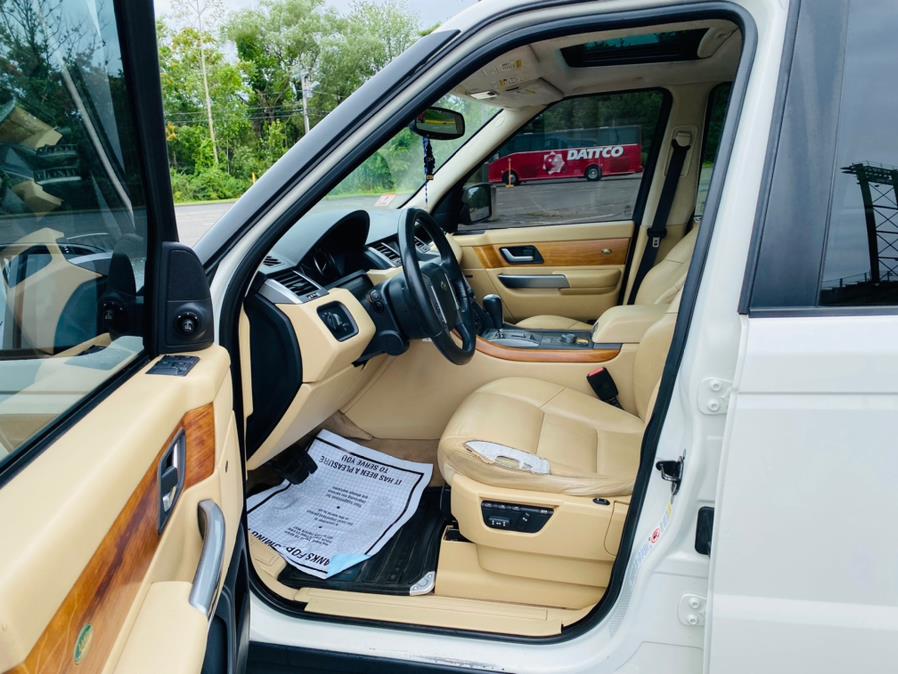 Used Land Rover Range Rover Sport 4dr Wgn HSE 2006 | Supreme Automotive. New Britain, Connecticut Used Land Rover Range Rover Sport 4dr Wgn HSE 2006 | Supreme Automotive. New Britain, Connecticut