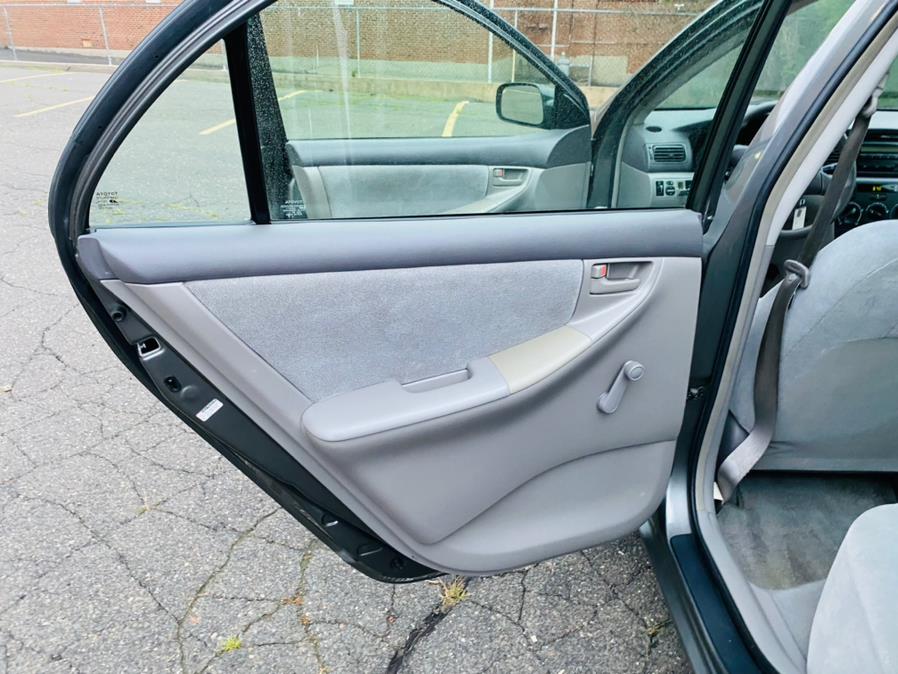 Used Toyota Corolla 4dr Sdn Manual CE (Natl) 2007 | Supreme Automotive. New Britain, Connecticut Used Toyota Corolla 4dr Sdn Manual CE (Natl) 2007 | Supreme Automotive. New Britain, Connecticut
