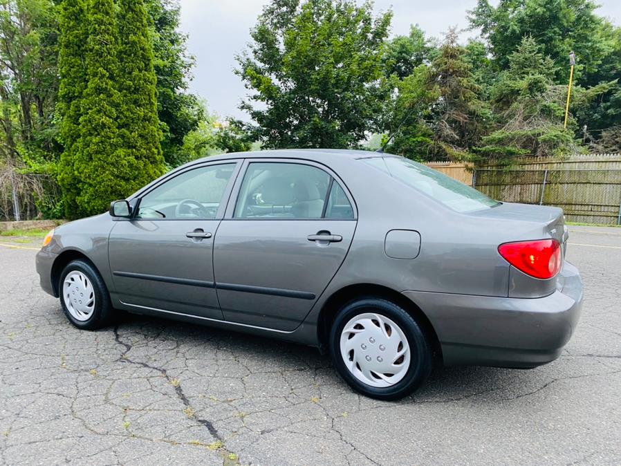 Used Toyota Corolla 4dr Sdn Manual CE (Natl) 2007 | Supreme Automotive. New Britain, Connecticut Used Toyota Corolla 4dr Sdn Manual CE (Natl) 2007 | Supreme Automotive. New Britain, Connecticut