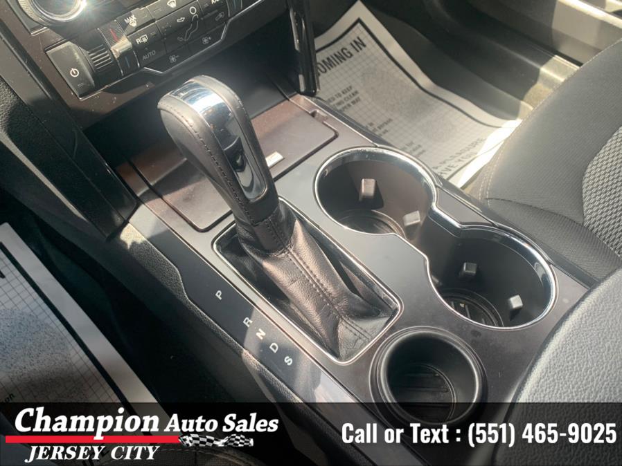 Used Ford Explorer XLT FWD 2017 | Champion Auto Sales of JC. Jersey City, New Jersey Used Ford Explorer XLT FWD 2017 | Champion Auto Sales of JC. Jersey City, New Jersey
