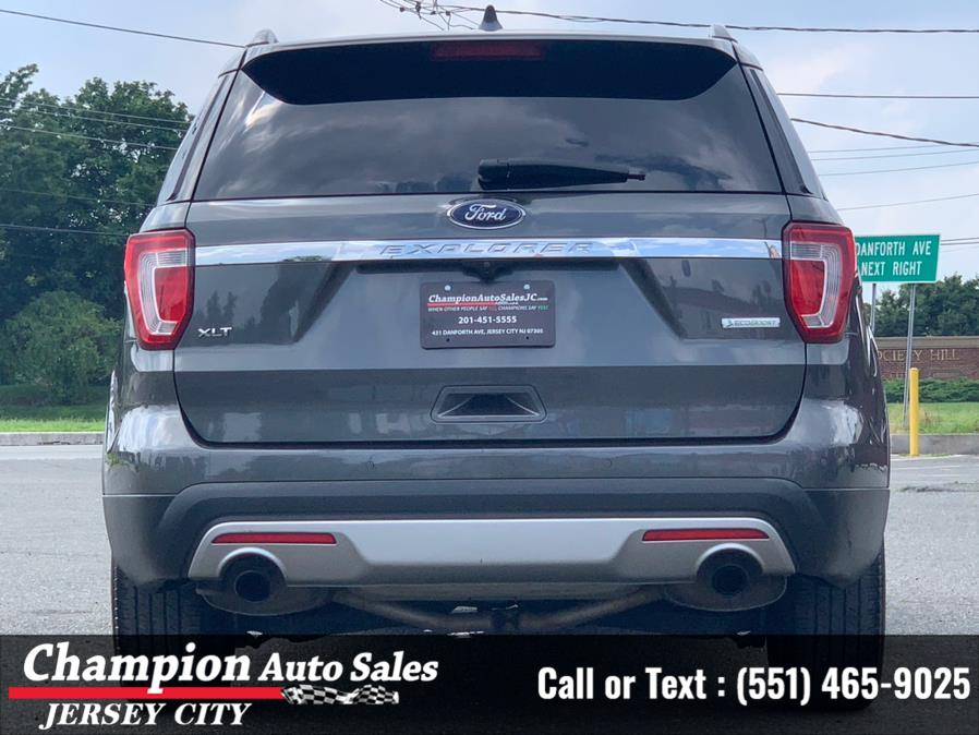 Used Ford Explorer XLT FWD 2017 | Champion Auto Sales of JC. Jersey City, New Jersey Used Ford Explorer XLT FWD 2017 | Champion Auto Sales of JC. Jersey City, New Jersey