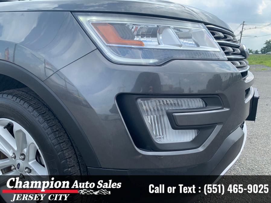 Used Ford Explorer XLT FWD 2017 | Champion Auto Sales of JC. Jersey City, New Jersey Used Ford Explorer XLT FWD 2017 | Champion Auto Sales of JC. Jersey City, New Jersey