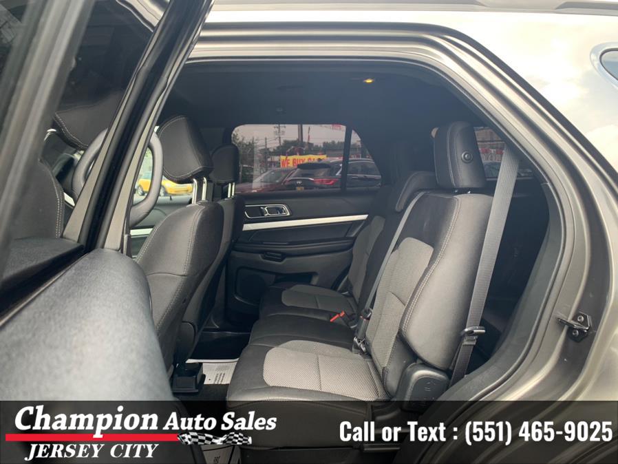 Used Ford Explorer XLT FWD 2017 | Champion Auto Sales of JC. Jersey City, New Jersey Used Ford Explorer XLT FWD 2017 | Champion Auto Sales of JC. Jersey City, New Jersey