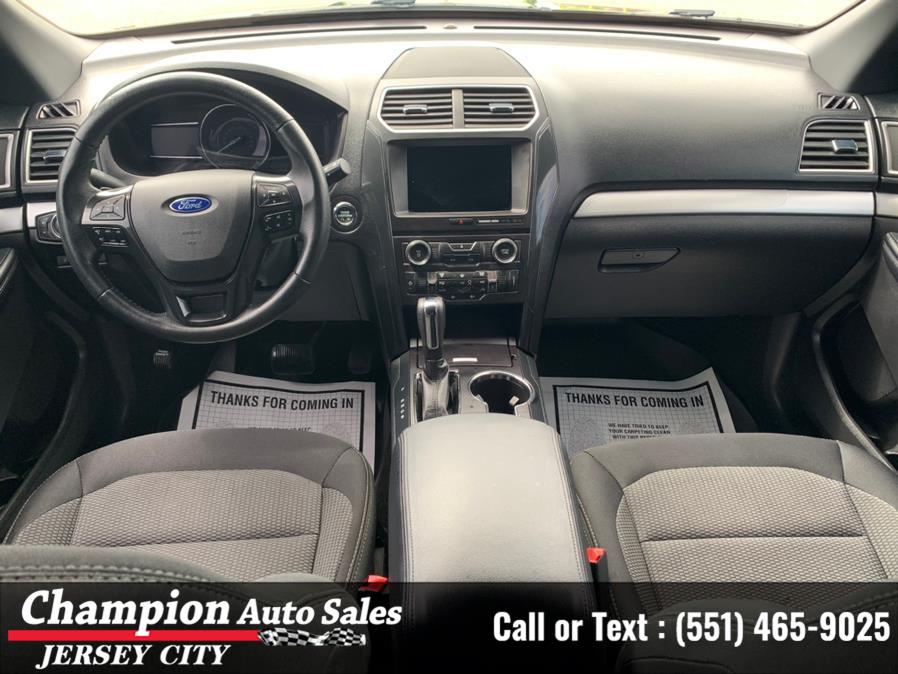Used Ford Explorer XLT FWD 2017 | Champion Auto Sales of JC. Jersey City, New Jersey Used Ford Explorer XLT FWD 2017 | Champion Auto Sales of JC. Jersey City, New Jersey