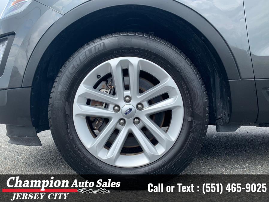 Used Ford Explorer XLT FWD 2017 | Champion Auto Sales of JC. Jersey City, New Jersey Used Ford Explorer XLT FWD 2017 | Champion Auto Sales of JC. Jersey City, New Jersey