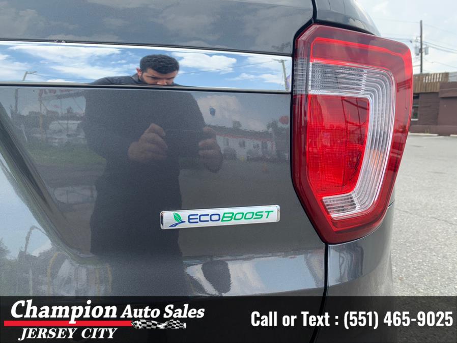 Used Ford Explorer XLT FWD 2017 | Champion Auto Sales of JC. Jersey City, New Jersey Used Ford Explorer XLT FWD 2017 | Champion Auto Sales of JC. Jersey City, New Jersey