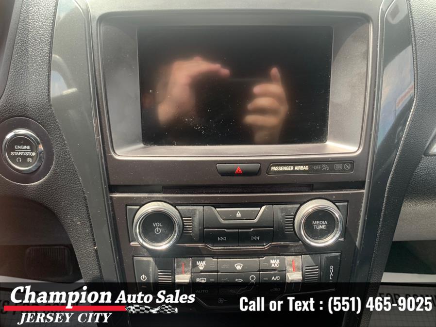 Used Ford Explorer XLT FWD 2017 | Champion Auto Sales of JC. Jersey City, New Jersey Used Ford Explorer XLT FWD 2017 | Champion Auto Sales of JC. Jersey City, New Jersey
