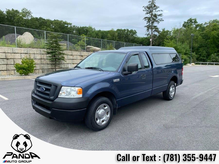 Used Ford F-150 Reg Cab 145" XL 2005 | Panda Auto Group. Abington, Massachusetts