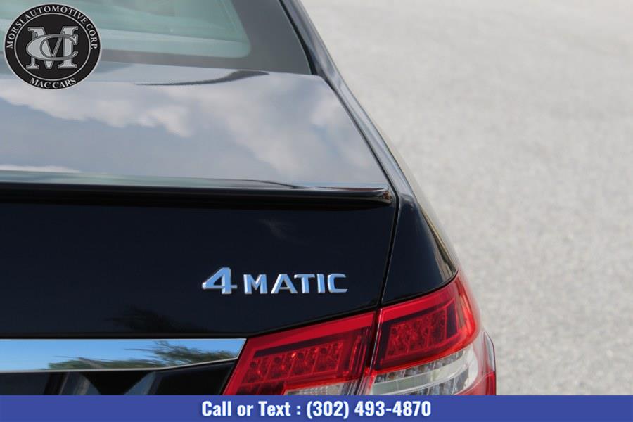 Used Mercedes-Benz E-Class 4dr Sdn E 350 Luxury 4MATIC 2011 | Morsi Automotive Corp. New Castle, Delaware Used Mercedes-Benz E-Class 4dr Sdn E 350 Luxury 4MATIC 2011 | Morsi Automotive Corp. New Castle, Delaware