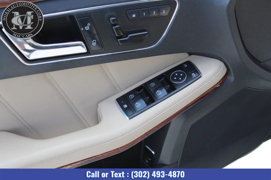 Used Mercedes-Benz E-Class 4dr Sdn E 350 Luxury 4MATIC 2011 | Morsi Automotive Corp. New Castle, Delaware Used Mercedes-Benz E-Class 4dr Sdn E 350 Luxury 4MATIC 2011 | Morsi Automotive Corp. New Castle, Delaware
