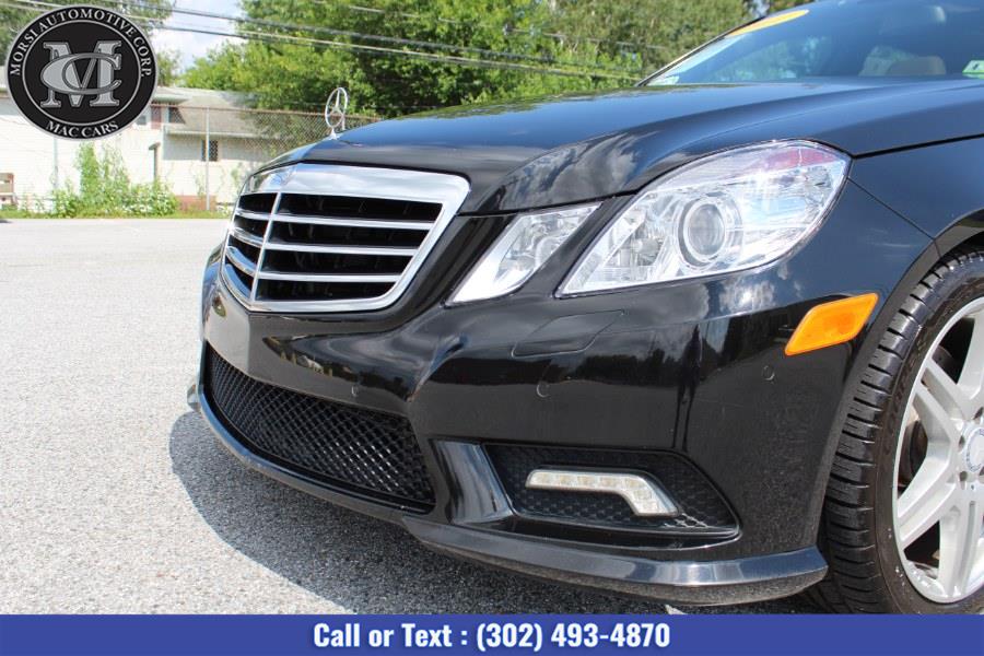 Used Mercedes-Benz E-Class 4dr Sdn E 350 Luxury 4MATIC 2011 | Morsi Automotive Corp. New Castle, Delaware Used Mercedes-Benz E-Class 4dr Sdn E 350 Luxury 4MATIC 2011 | Morsi Automotive Corp. New Castle, Delaware