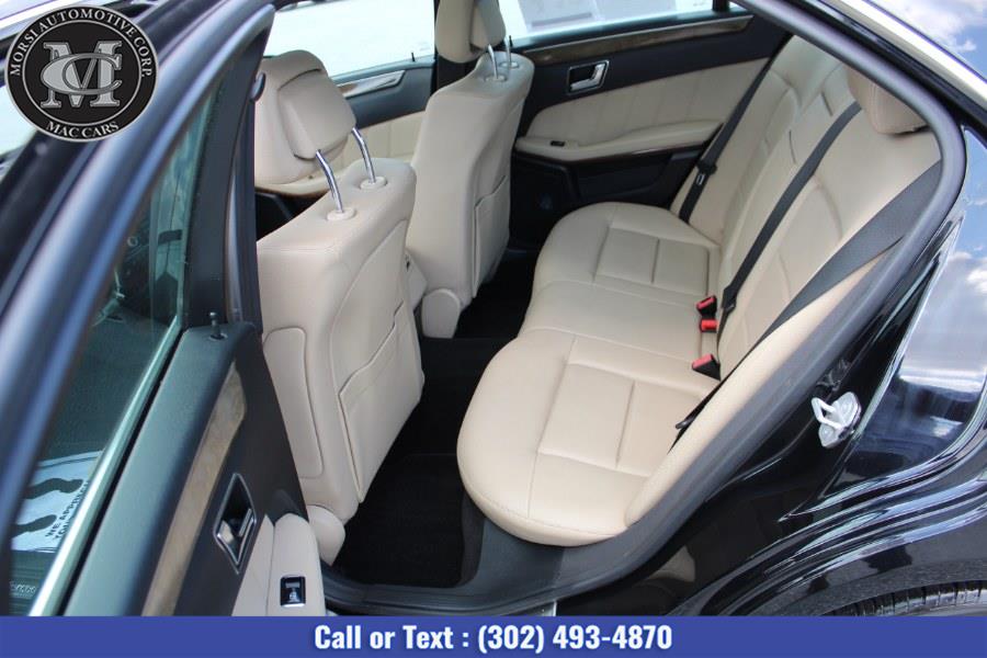 Used Mercedes-Benz E-Class 4dr Sdn E 350 Luxury 4MATIC 2011 | Morsi Automotive Corp. New Castle, Delaware Used Mercedes-Benz E-Class 4dr Sdn E 350 Luxury 4MATIC 2011 | Morsi Automotive Corp. New Castle, Delaware