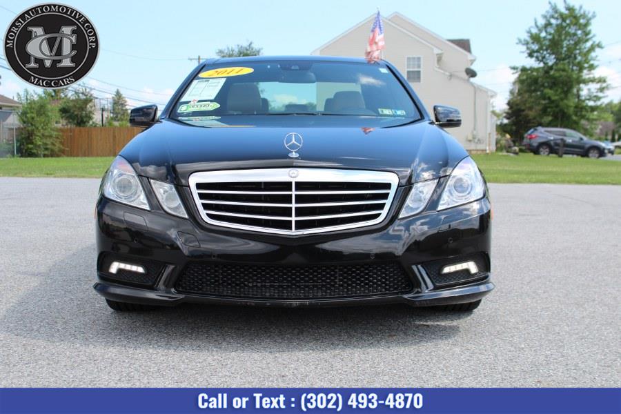 Used Mercedes-Benz E-Class 4dr Sdn E 350 Luxury 4MATIC 2011 | Morsi Automotive Corp. New Castle, Delaware Used Mercedes-Benz E-Class 4dr Sdn E 350 Luxury 4MATIC 2011 | Morsi Automotive Corp. New Castle, Delaware