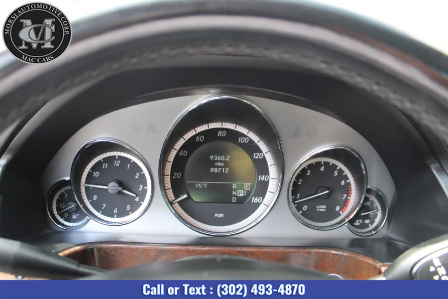 Used Mercedes-Benz E-Class 4dr Sdn E 350 Luxury 4MATIC 2011 | Morsi Automotive Corp. New Castle, Delaware Used Mercedes-Benz E-Class 4dr Sdn E 350 Luxury 4MATIC 2011 | Morsi Automotive Corp. New Castle, Delaware