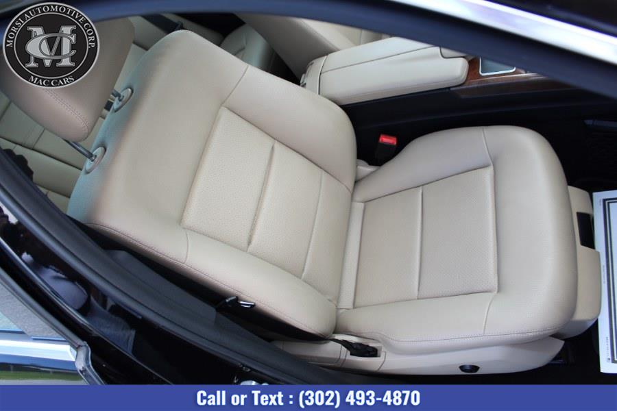 Used Mercedes-Benz E-Class 4dr Sdn E 350 Luxury 4MATIC 2011 | Morsi Automotive Corp. New Castle, Delaware Used Mercedes-Benz E-Class 4dr Sdn E 350 Luxury 4MATIC 2011 | Morsi Automotive Corp. New Castle, Delaware