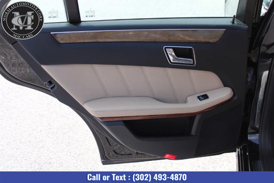 Used Mercedes-Benz E-Class 4dr Sdn E 350 Luxury 4MATIC 2011 | Morsi Automotive Corp. New Castle, Delaware Used Mercedes-Benz E-Class 4dr Sdn E 350 Luxury 4MATIC 2011 | Morsi Automotive Corp. New Castle, Delaware