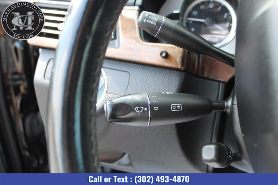 Used Mercedes-Benz E-Class 4dr Sdn E 350 Luxury 4MATIC 2011 | Morsi Automotive Corp. New Castle, Delaware Used Mercedes-Benz E-Class 4dr Sdn E 350 Luxury 4MATIC 2011 | Morsi Automotive Corp. New Castle, Delaware