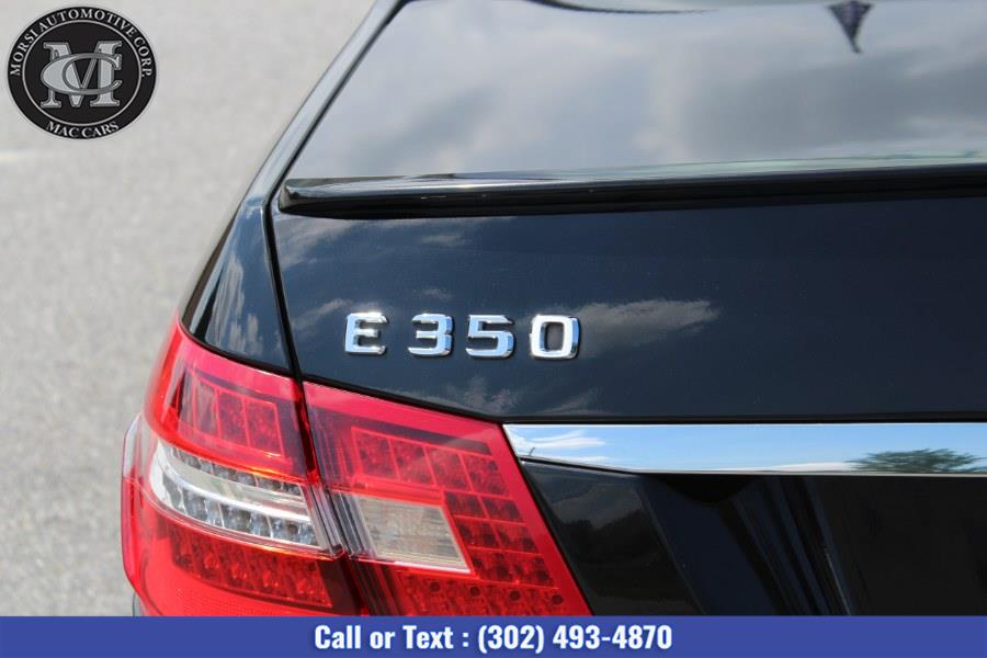 Used Mercedes-Benz E-Class 4dr Sdn E 350 Luxury 4MATIC 2011 | Morsi Automotive Corp. New Castle, Delaware Used Mercedes-Benz E-Class 4dr Sdn E 350 Luxury 4MATIC 2011 | Morsi Automotive Corp. New Castle, Delaware