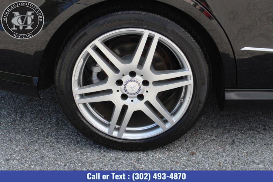 Used Mercedes-Benz E-Class 4dr Sdn E 350 Luxury 4MATIC 2011 | Morsi Automotive Corp. New Castle, Delaware Used Mercedes-Benz E-Class 4dr Sdn E 350 Luxury 4MATIC 2011 | Morsi Automotive Corp. New Castle, Delaware