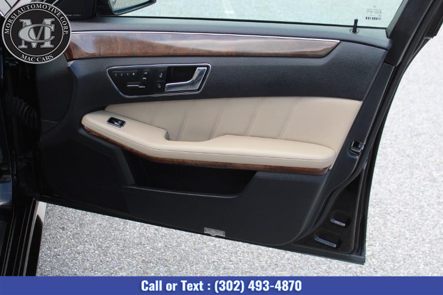 Used Mercedes-Benz E-Class 4dr Sdn E 350 Luxury 4MATIC 2011 | Morsi Automotive Corp. New Castle, Delaware Used Mercedes-Benz E-Class 4dr Sdn E 350 Luxury 4MATIC 2011 | Morsi Automotive Corp. New Castle, Delaware