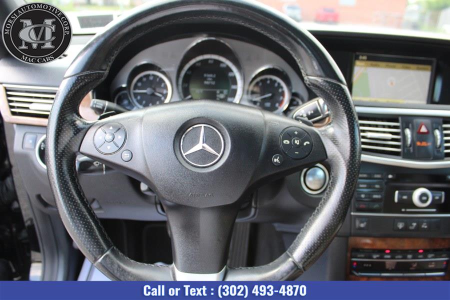 Used Mercedes-Benz E-Class 4dr Sdn E 350 Luxury 4MATIC 2011 | Morsi Automotive Corp. New Castle, Delaware Used Mercedes-Benz E-Class 4dr Sdn E 350 Luxury 4MATIC 2011 | Morsi Automotive Corp. New Castle, Delaware