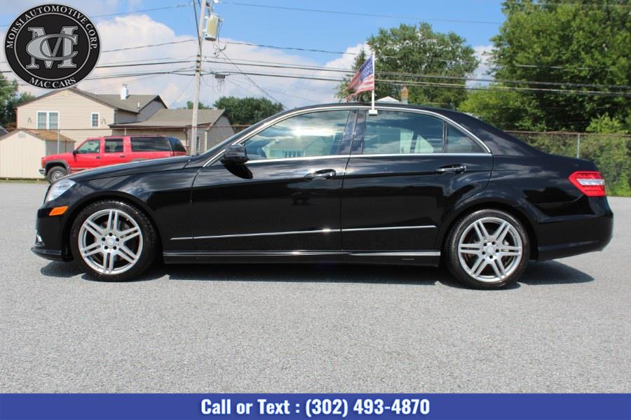 Used Mercedes-Benz E-Class 4dr Sdn E 350 Luxury 4MATIC 2011 | Morsi Automotive Corp. New Castle, Delaware Used Mercedes-Benz E-Class 4dr Sdn E 350 Luxury 4MATIC 2011 | Morsi Automotive Corp. New Castle, Delaware