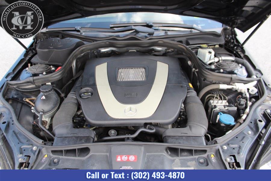 Used Mercedes-Benz E-Class 4dr Sdn E 350 Luxury 4MATIC 2011 | Morsi Automotive Corp. New Castle, Delaware Used Mercedes-Benz E-Class 4dr Sdn E 350 Luxury 4MATIC 2011 | Morsi Automotive Corp. New Castle, Delaware