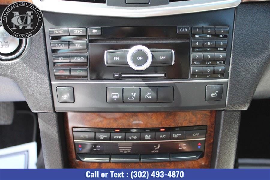 Used Mercedes-Benz E-Class 4dr Sdn E 350 Luxury 4MATIC 2011 | Morsi Automotive Corp. New Castle, Delaware Used Mercedes-Benz E-Class 4dr Sdn E 350 Luxury 4MATIC 2011 | Morsi Automotive Corp. New Castle, Delaware