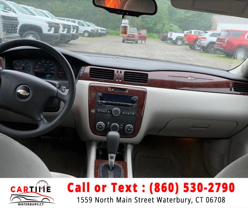Used Chevrolet Impala 4dr Sdn LS 2008 | Cartime, LLC. Waterbury, Connecticut Used Chevrolet Impala 4dr Sdn LS 2008 | Cartime, LLC. Waterbury, Connecticut