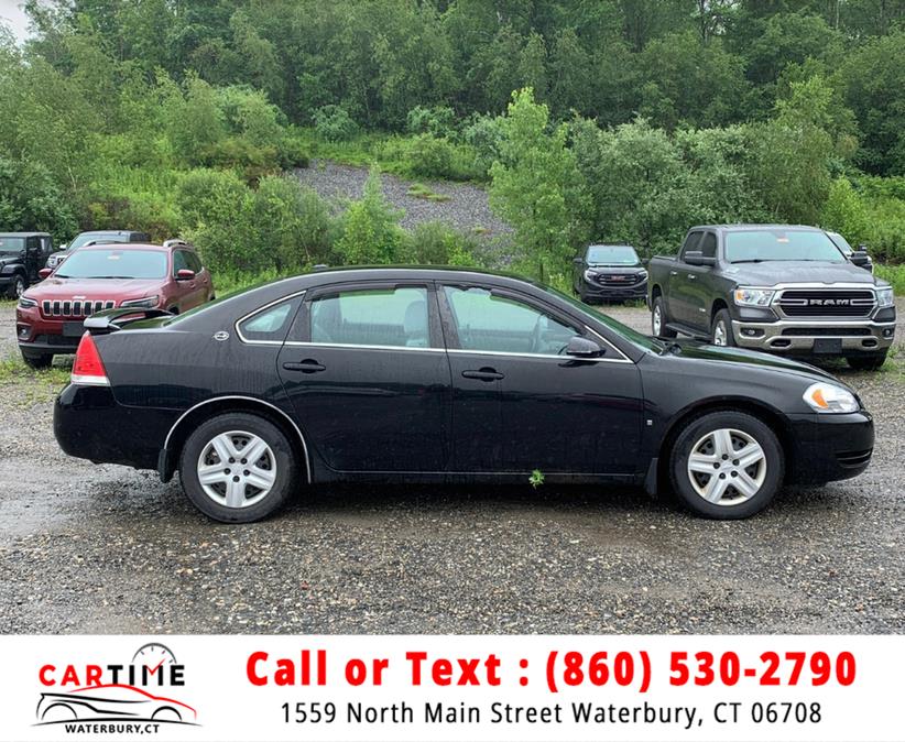 Used Chevrolet Impala 4dr Sdn LS 2008 | Cartime, LLC. Waterbury, Connecticut Used Chevrolet Impala 4dr Sdn LS 2008 | Cartime, LLC. Waterbury, Connecticut