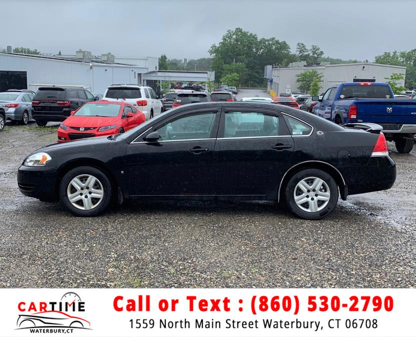 Used Chevrolet Impala 4dr Sdn LS 2008 | Cartime, LLC. Waterbury, Connecticut Used Chevrolet Impala 4dr Sdn LS 2008 | Cartime, LLC. Waterbury, Connecticut