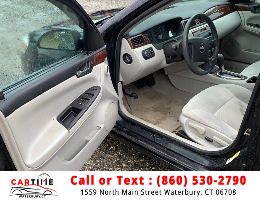 Used Chevrolet Impala 4dr Sdn LS 2008 | Cartime, LLC. Waterbury, Connecticut Used Chevrolet Impala 4dr Sdn LS 2008 | Cartime, LLC. Waterbury, Connecticut