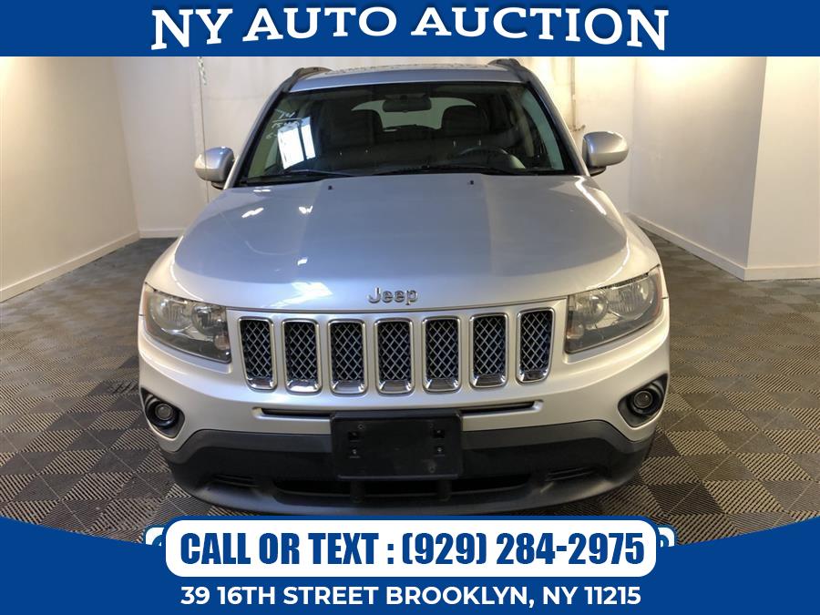 Used Jeep Compass FWD 4dr Latitude 2014 | NY Auto Auction. Brooklyn, New York