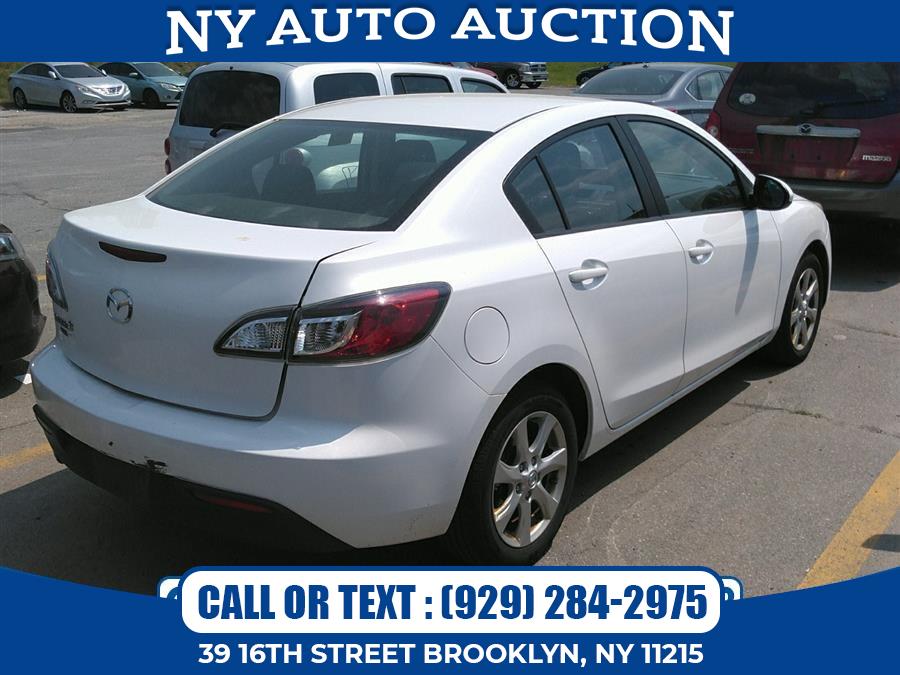 Used Mazda Mazda3 4dr Sdn Auto i Touring 2011 | NY Auto Auction. Brooklyn, New York Used Mazda Mazda3 4dr Sdn Auto i Touring 2011 | NY Auto Auction. Brooklyn, New York