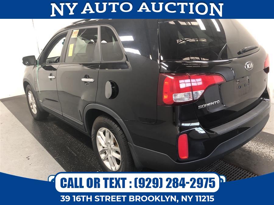 Used Kia Sorento AWD 4dr V6 LX 2014 | NY Auto Auction. Brooklyn, New York Used Kia Sorento AWD 4dr V6 LX 2014 | NY Auto Auction. Brooklyn, New York