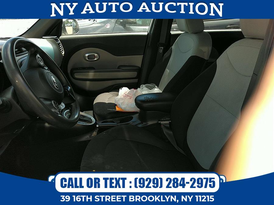 Used Kia Soul 5dr Wgn Auto Base 2015 | NY Auto Auction. Brooklyn, New York