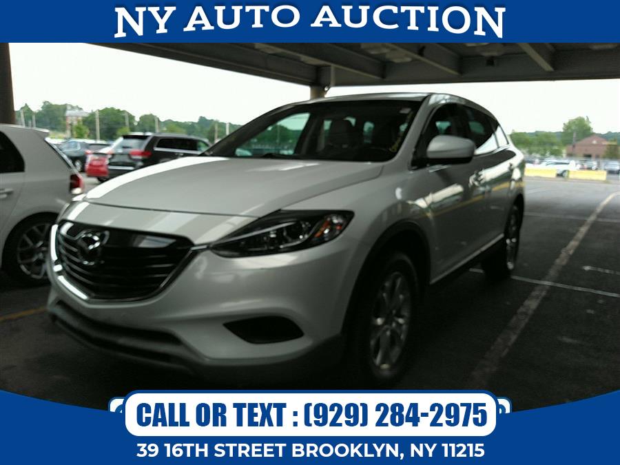Used Mazda CX-9 AWD 4dr Touring 2013 | NY Auto Auction. Brooklyn, New York