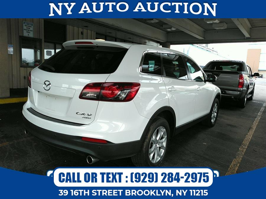 2013 Mazda CX-9 AWD 4dr Touring, available for sale in Brooklyn, New York | NY Auto Auction. Brooklyn, New York 2013 Mazda CX-9 AWD 4dr Touring, available for sale in Brooklyn, New York | NY Auto Auction. Brooklyn, New York